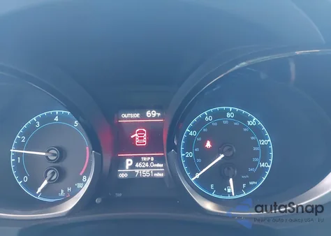 2016 Toyota Corolla S Plus from USA, damaged, VIN 2T1BURHE8GC574184